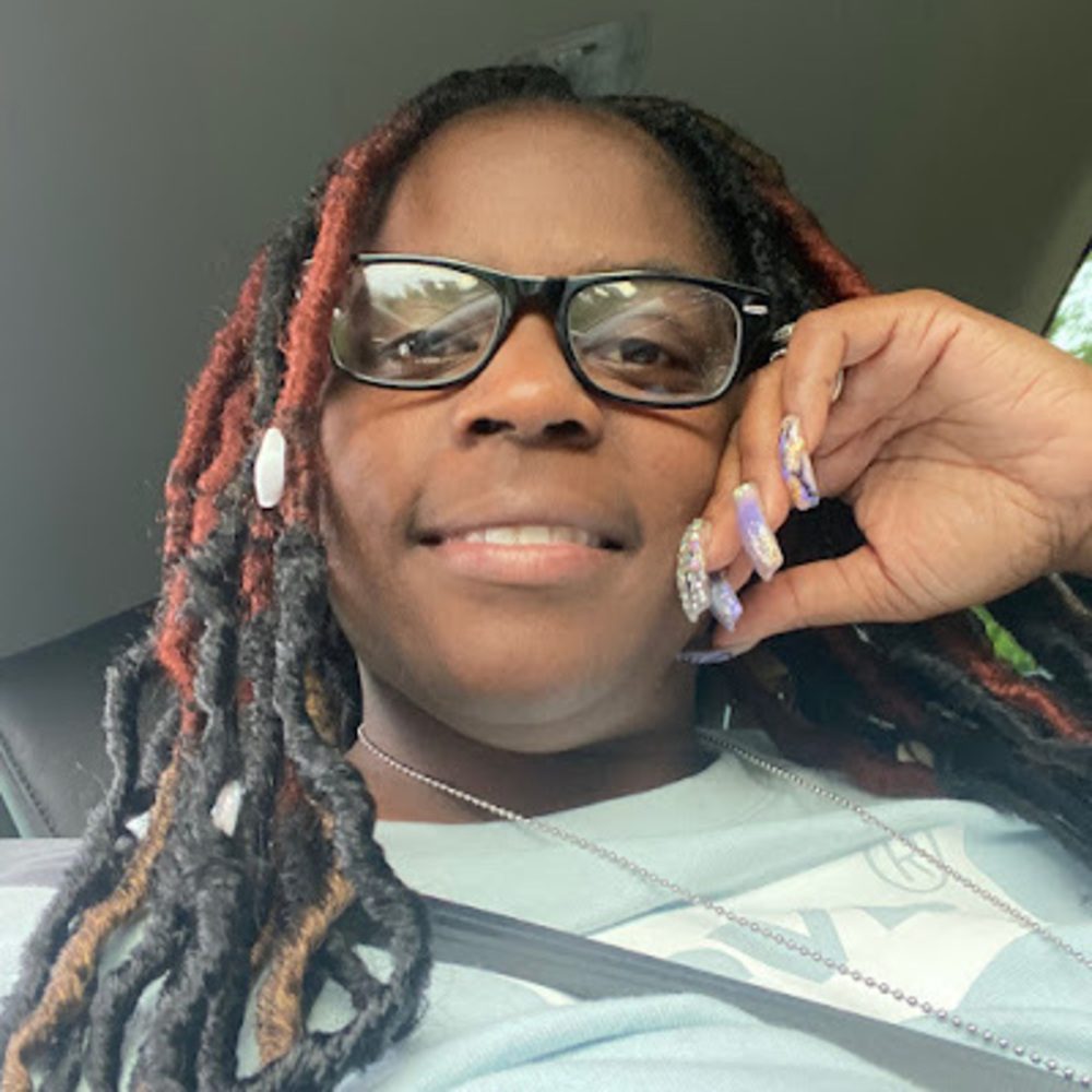 Meet your Posher, Tameshia